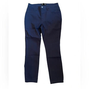Brittany Humble navy pants size 14 NWT